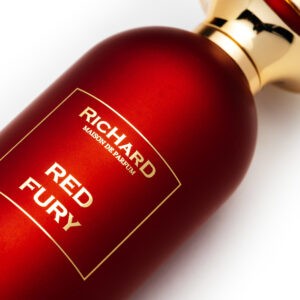 RICHARD RED FURY