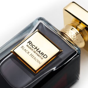 RICHARD BLACK HEROIN