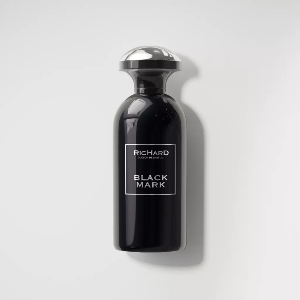 RICHARD BLACK MARK