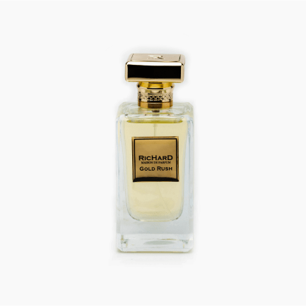 RICHARD GOLD RUSH