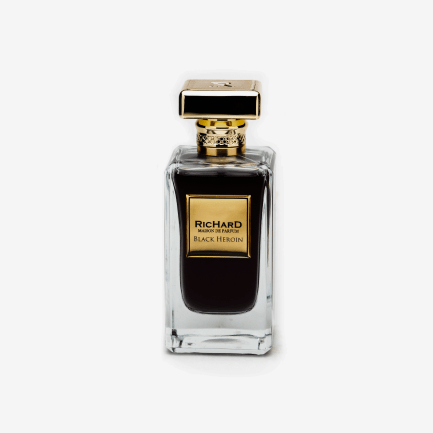 RICHARD BLACK HEROIN