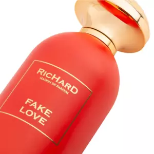 RICHARD FAKE LOVE