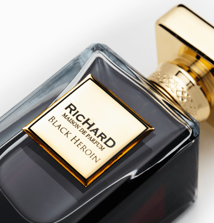 RICHARD BLACK HEROIN