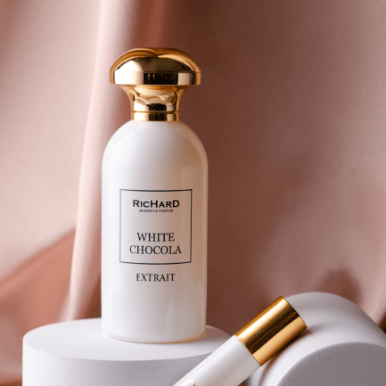 RICHARD WHITE CHOCOLA EXTRAIT