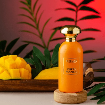 RICHARD DIRTY MANGO