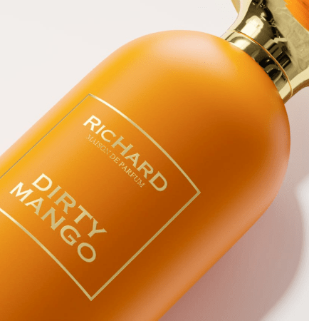 RICHARD DIRTY MANGO