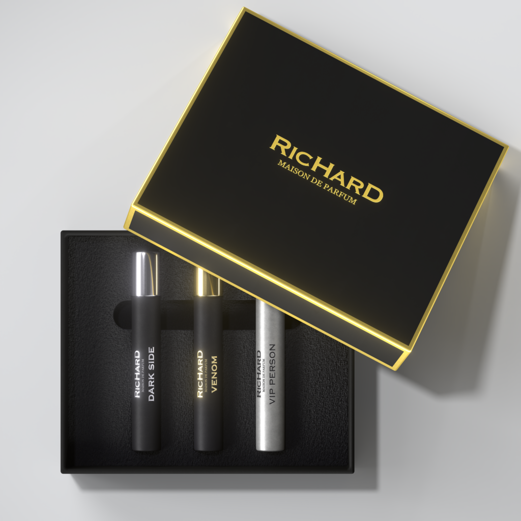 RICHARD BLACK TRAVEL COLLECTION
