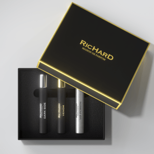 RICHARD BLACK TRAVEL COLLECTION