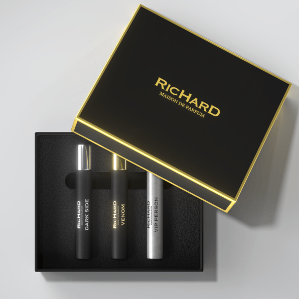 RICHARD BLACK TRAVEL COLLECTION
