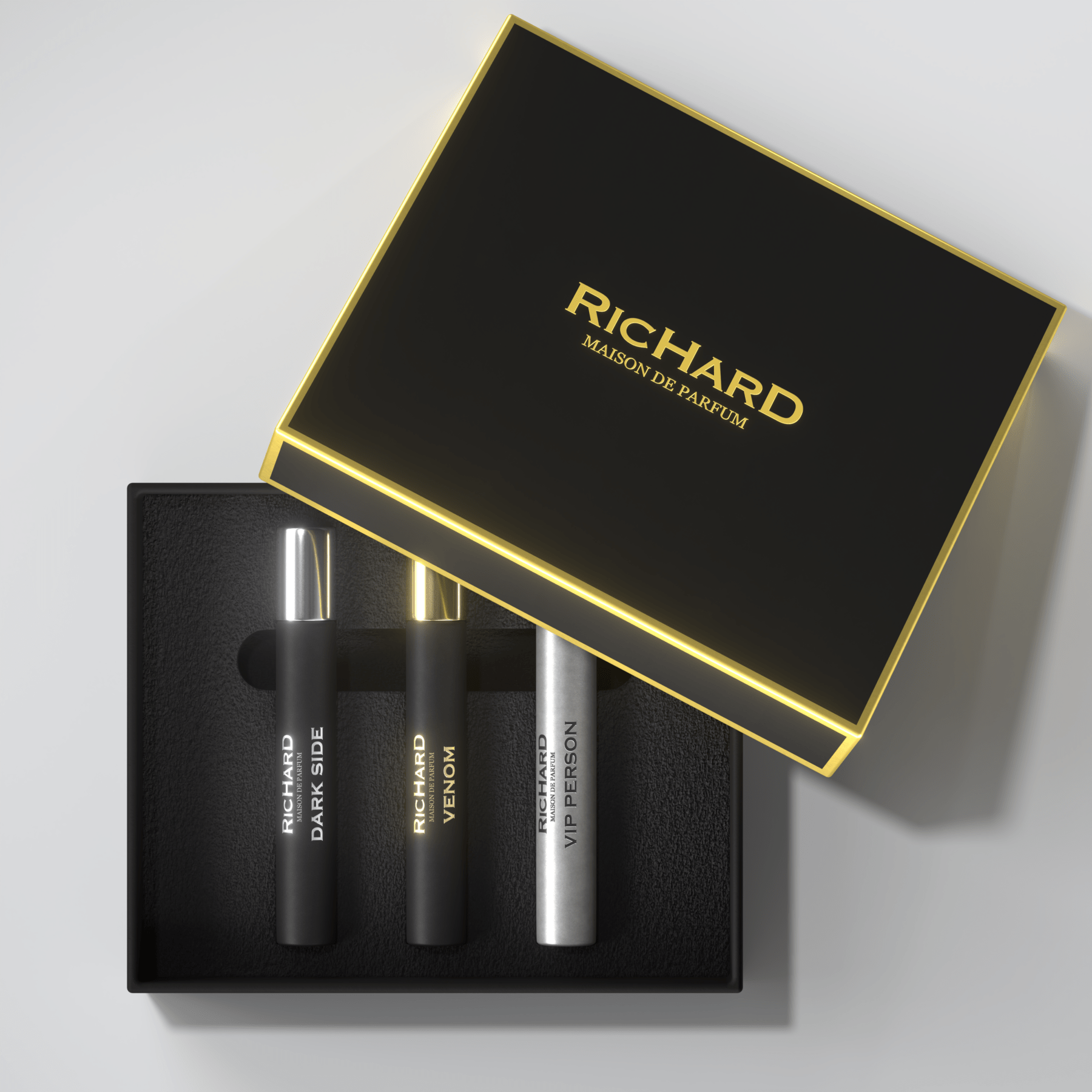 RICHARD BLACK TRAVEL COLLECTION