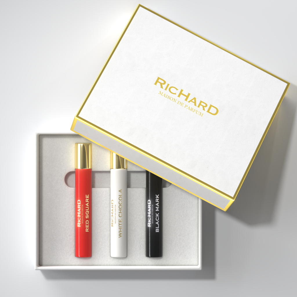 RICHARD WHITE TRAVEL COLLECTION