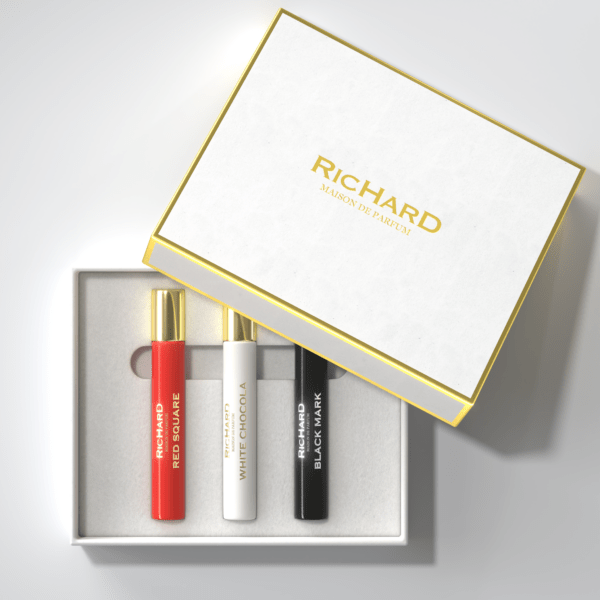 RICHARD WHITE TRAVEL COLLECTION