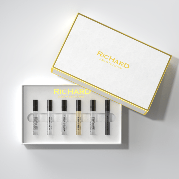 RICHARD WHITE DISCOVERY SET