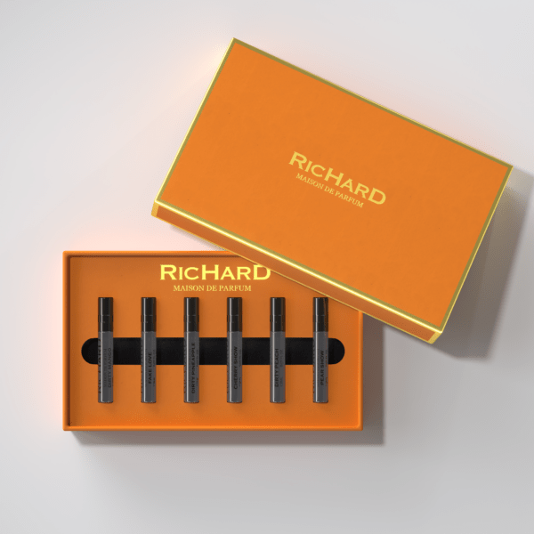 RICHARD DIRTY DISCOVERY SET