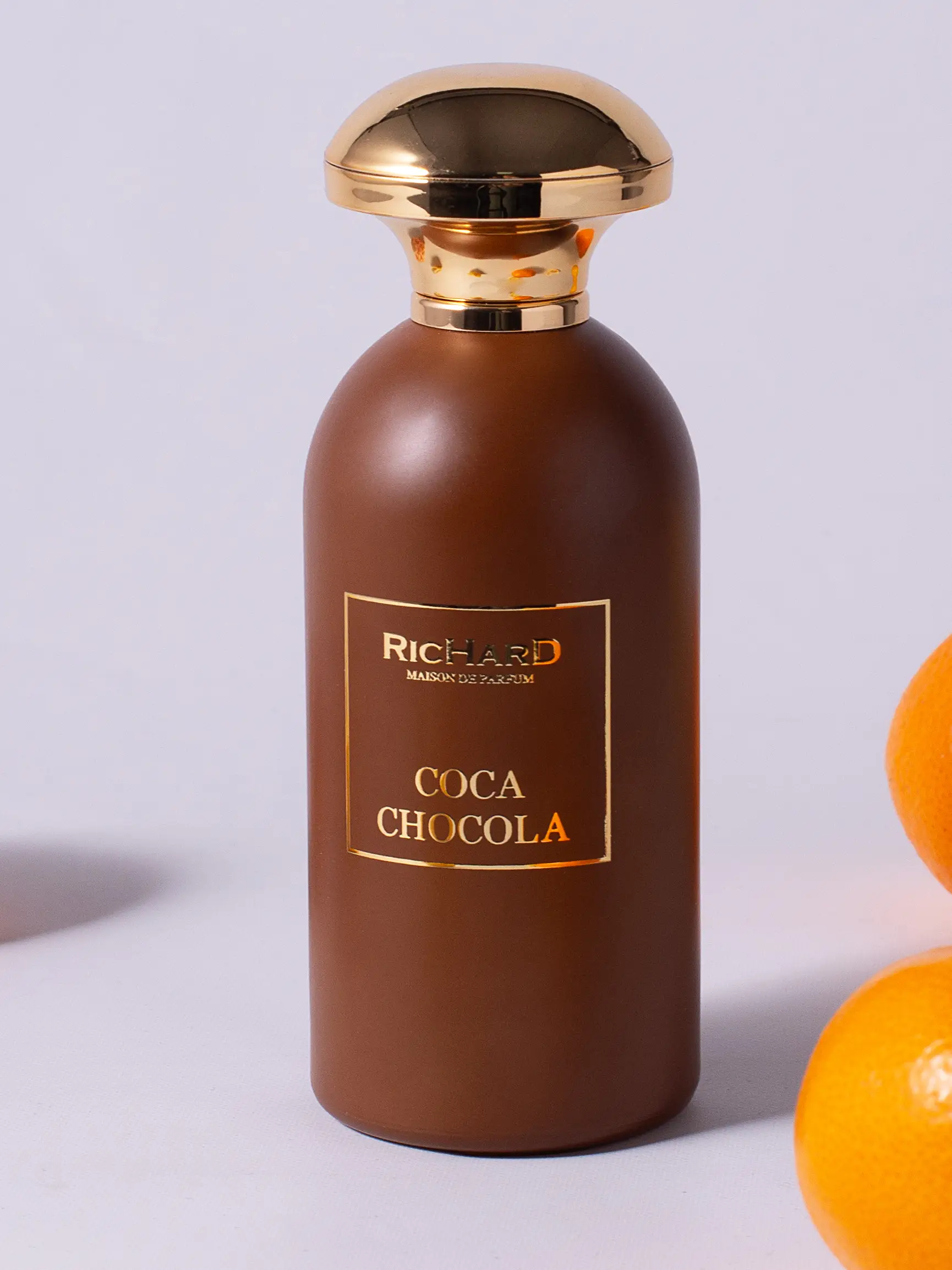RICHARD COCA CHOCOLA