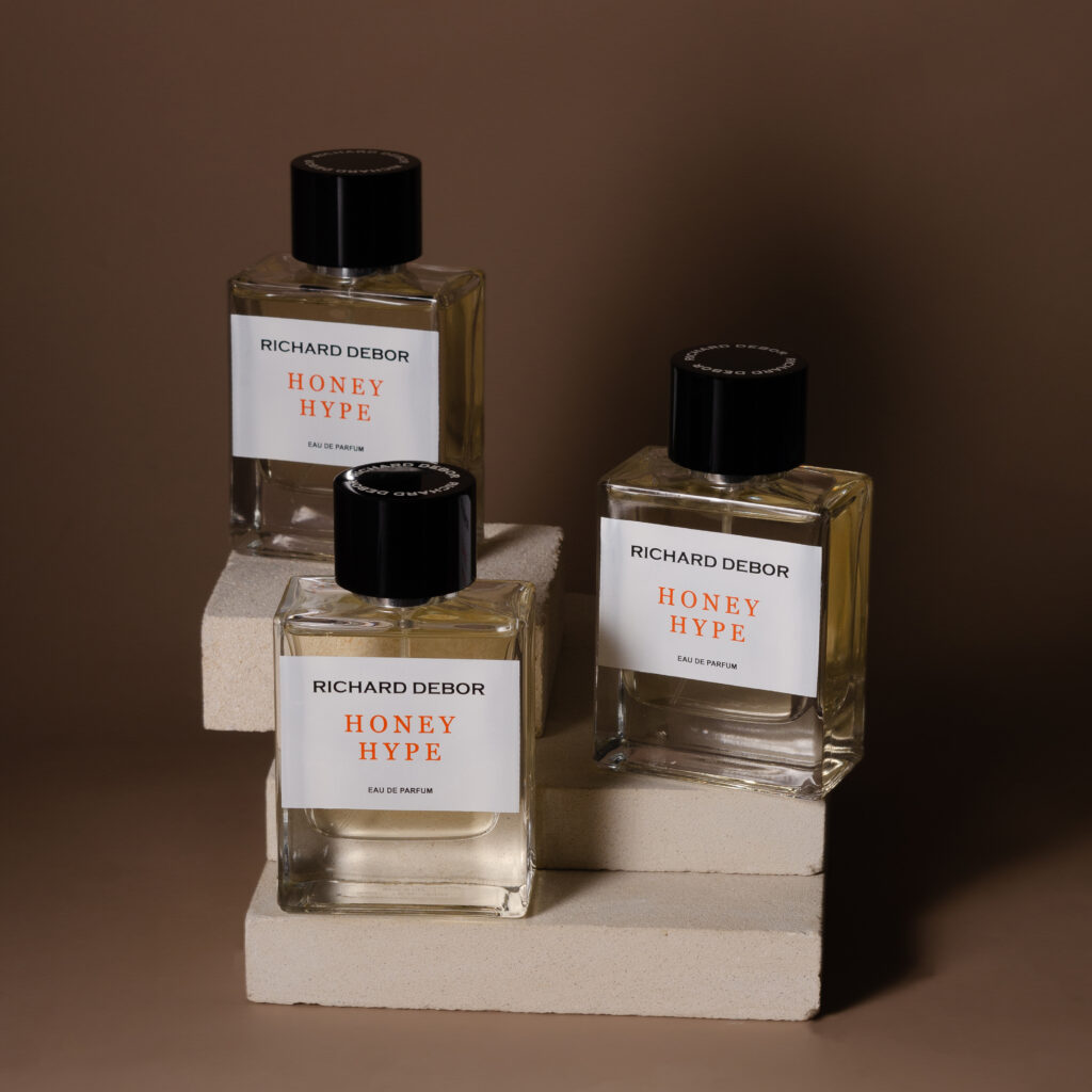 RICHARD DEBOR HONEY HYPE