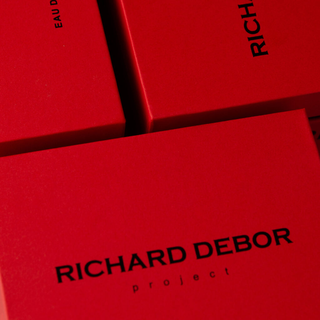 RICHARD DEBOR FRUITY MADNESS